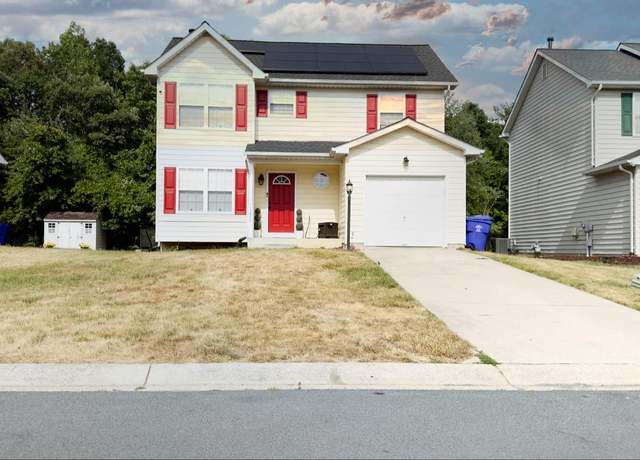 Property at 10608 Quillback St, Waldorf, MD 20603, 3 beds, 4 baths