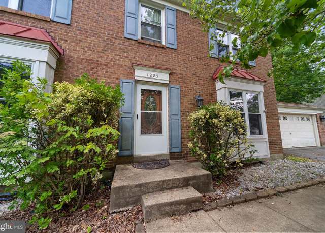 Property at 1825 Oak Dr, Waldorf, MD 20601, 4 beds, 2.5 baths