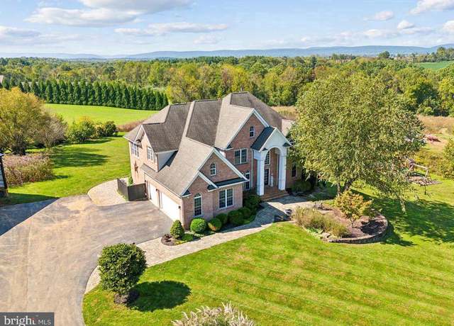 Property at 5340 Old Middletown Rd, Jefferson, MD 21755, 6 beds, 5.5 baths