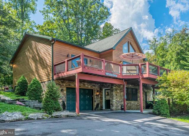 Property at 3472 Lake Shore Dr, Oakland, MD 21550, 5 beds, 5.5 baths