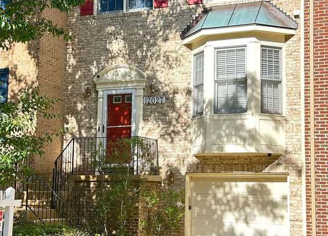 Property at 12027 Saw Mill Ct, Silver Spring, MD 20902, 4 beds, 3.5 baths