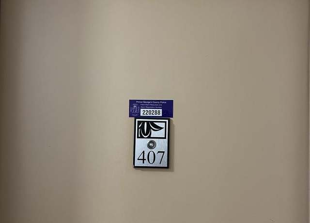 Property at 5601 Parker House Ter #407, Hyattsville, MD 20782, 1 bed, 1 bath