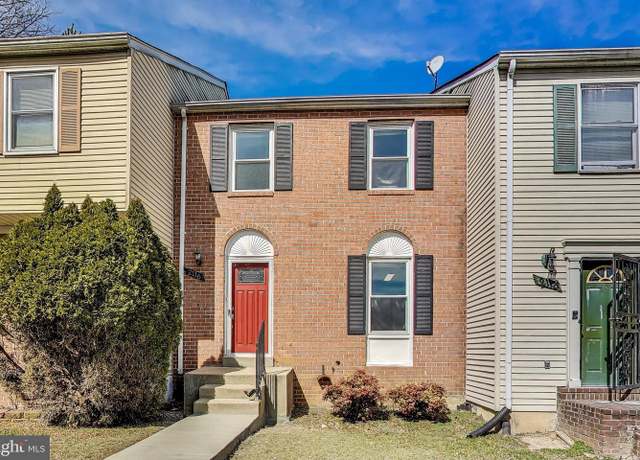 Property at 2116 N Anvil Ln, Temple Hills, MD 20748, 3 beds, 3 baths