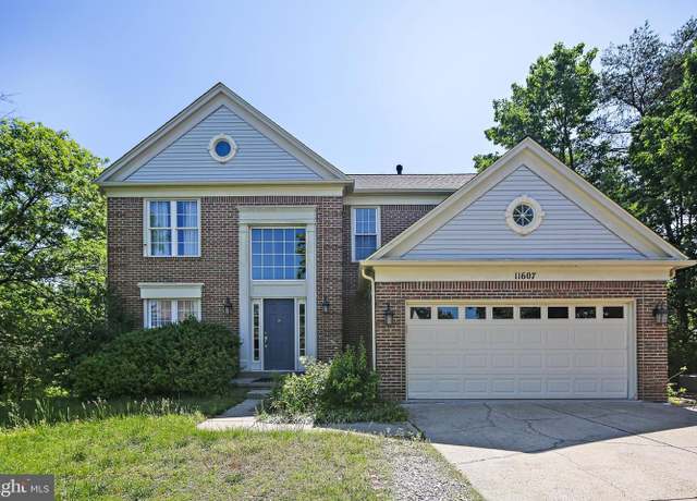 Property at 11607 Admiral Ct, Laurel, MD 20708, 5 beds, 3.5 baths