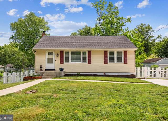 Property at 8907 58th, College Park, MD 20740, 4 beds, 2 baths