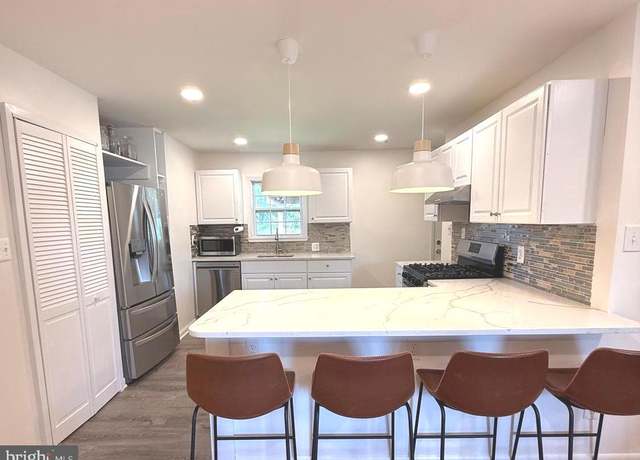 Property at 8107 Phelps Pl, District Heights, MD 20747, 5 beds, 3 baths