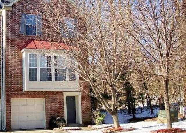 Property at 1712 Apple Blossom Ct, Bowie, MD 20721, 3 beds, 3 baths