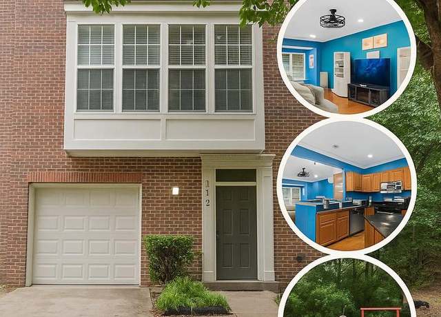 Property at 1712 Apple Blossom Ct, Bowie, MD 20721, 3 beds, 3 baths