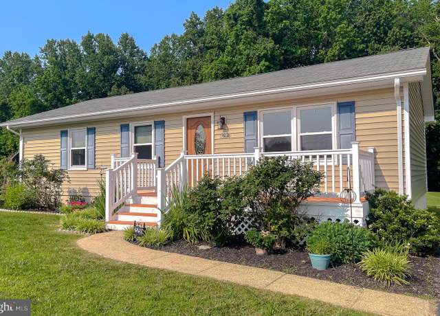 Property at 25250 Pinto Dr, Hollywood, MD 20636, 3 beds, 1 bath