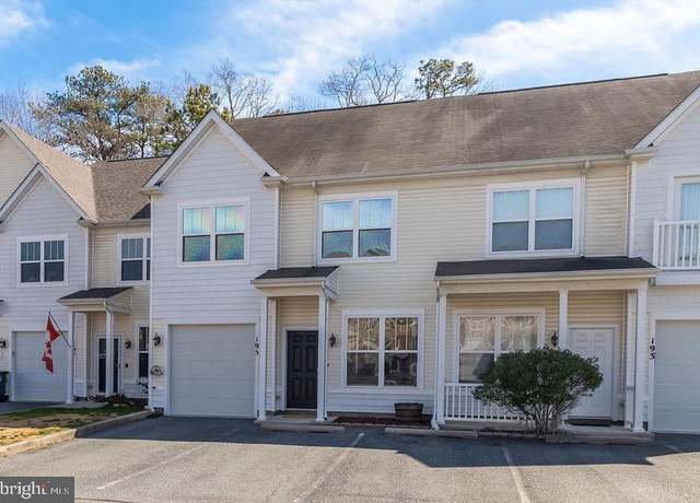 Property at 195 Intrepid Ln #1303, Berlin, MD 21811, 3 beds, 2.5 baths