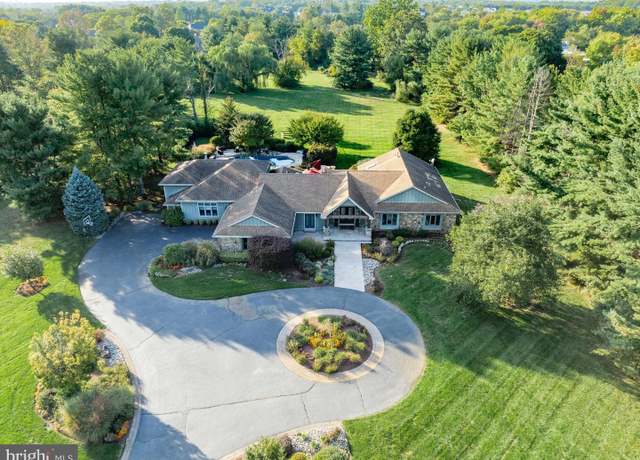 Property at 761 Cox Rd, Moorestown, NJ 08057, 4 beds, 3.5 baths