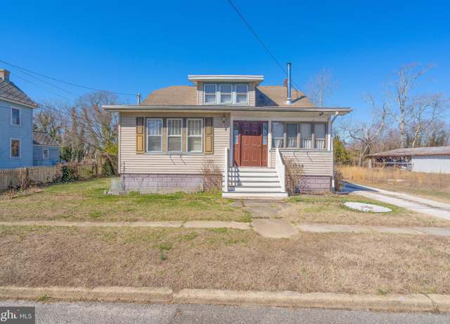 Property at 1909-- 1/2 North Ave, Port Norris, NJ 08349, 2 beds, 1 bath