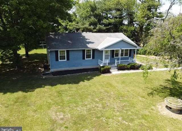 Property at 495 Old Deerfield Pike, Bridgeton, NJ 08302, 3 beds, 1 bath