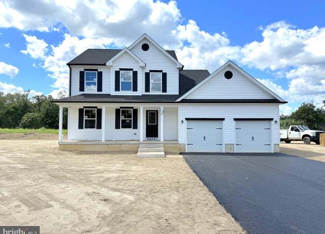 Property at 938 Chapel Dr, NJ 08361, 4 beds, 2.5 baths