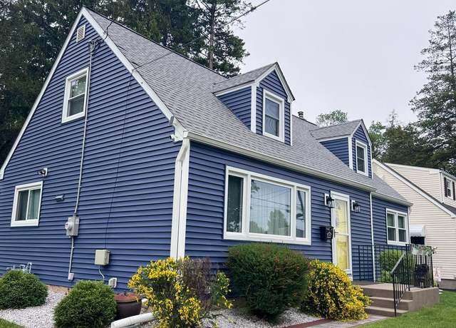Property at 118 Central Ave, Ewing, NJ 08628, 4 beds, 2 baths