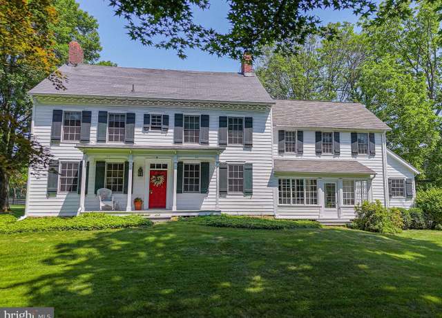 Property at 112 Pleasant Grove Rd, Long Valley, NJ 07853, 4 beds, 3.5 baths
