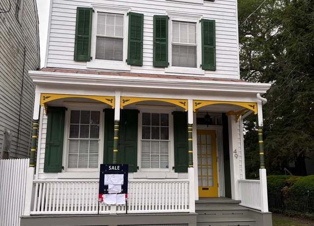 Property at 49 Market St, Salem, NJ 08079, 5 beds, 2.5 baths