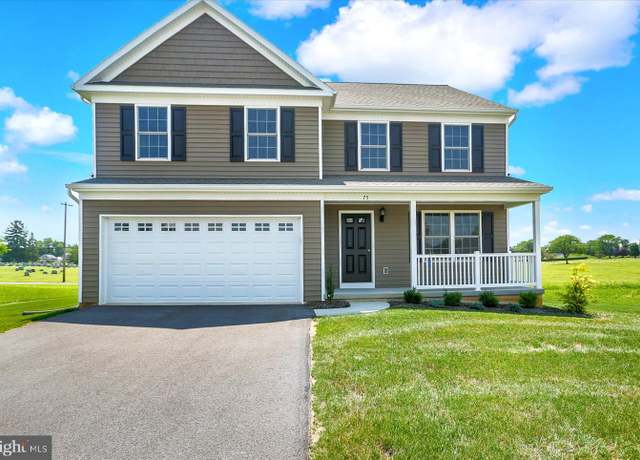 Property at 75 Bennington Way, Carlisle, PA 17013, 4 beds, 2.5 baths