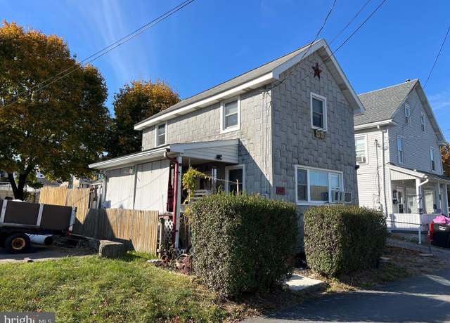Property at 317 Center Aly, Lehighton, PA 18235, 2 beds, 1 bath