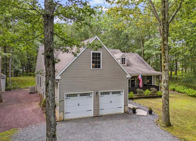 Property at 376 Kilmer Trl, Albrightsville, PA 18210, 3 beds, 2 baths