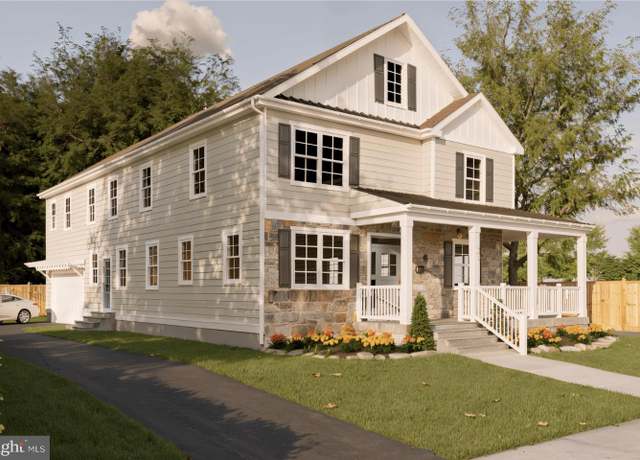 Property at 412 E Jefferson St, Media, PA 19063, 5 beds, 4.5 baths