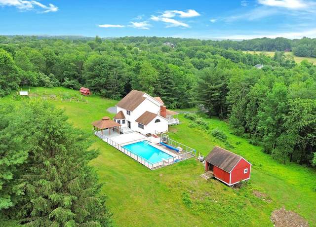 Property at 132 Sycamore Dr, Palmerton, PA 18071, 4 beds, 3 baths