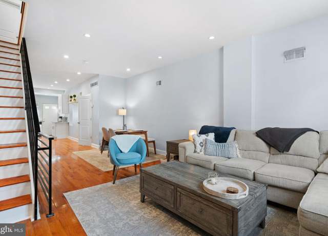 Property at 1268 S Bucknell St, Philadelphia, PA 19146, 2 beds, 1.5 baths