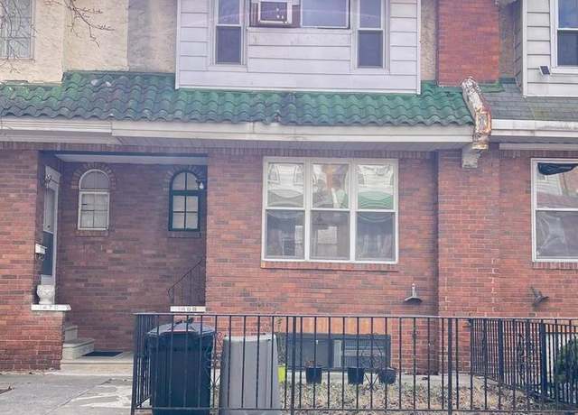Property at 1468 Stevens St, Philadelphia, PA 19149, 3 beds, 1 bath