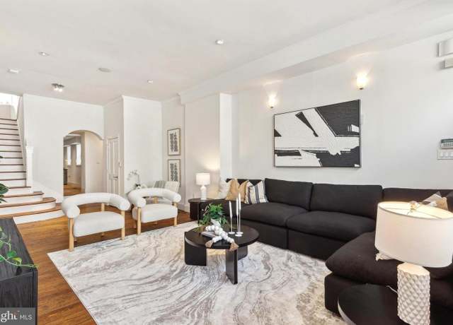Property at 1236 Pine St, Philadelphia, PA 19107, 2 beds, 2.5 baths