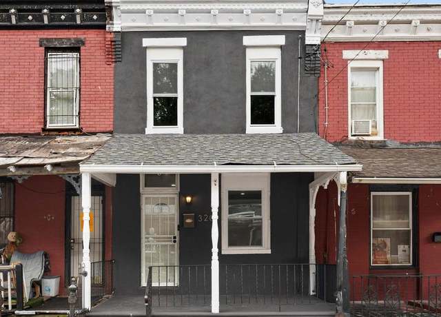 Property at 320 E Shedaker St, Philadelphia, PA 19144, 3 beds, 1.5 baths