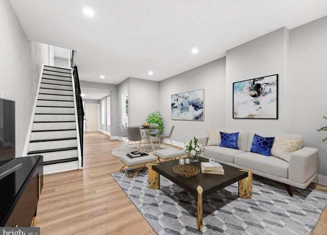 Property at 320 E Shedaker St, Philadelphia, PA 19144, 3 beds, 1.5 baths