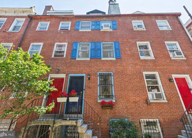 Property at 523 S Leithgow St, Philadelphia, PA 19147, 2 beds, 1.5 baths