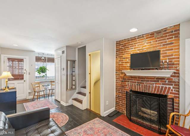 Property at 523 S Leithgow St, Philadelphia, PA 19147, 2 beds, 1.5 baths