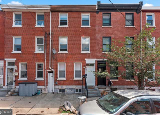Property at 1529 N Lawrence St, Philadelphia, PA 19122, 4 beds, 2.5 baths
