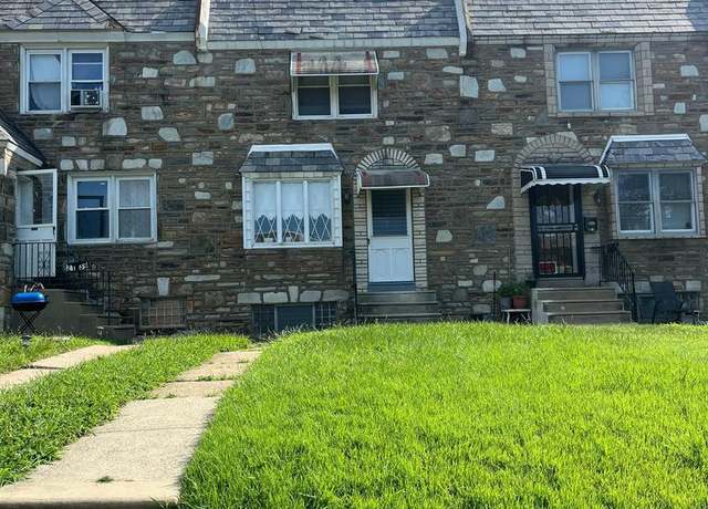 Property at 2141 Fanshawe St, Philadelphia, PA 19149, 3 beds, 1.5 baths