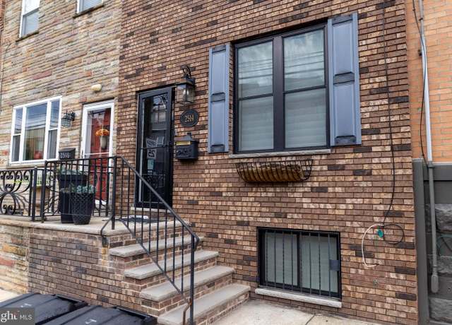 Property at 2514 S 15th St, Philadelphia, PA 19145, 3 beds, 2.5 baths