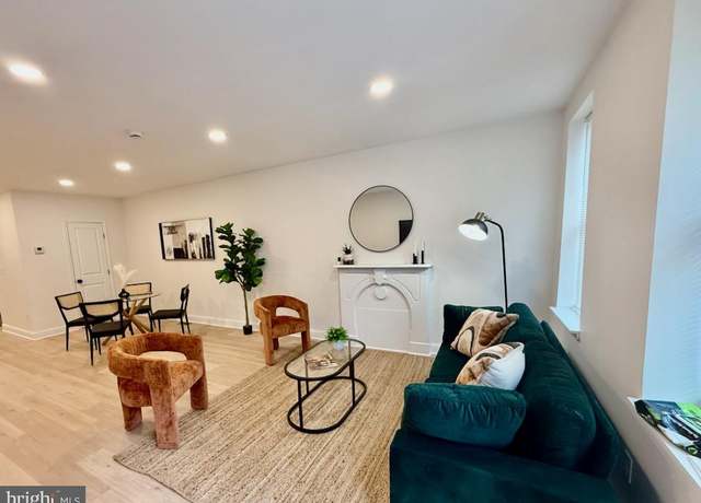 Property at 1638 Latona St, Philadelphia, PA 19146, 3 beds, 1.5 baths