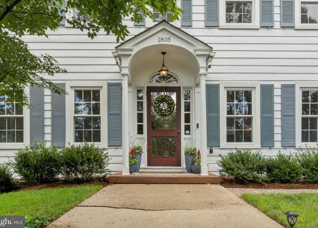 Property at 1805 Army Navy Dr, Arlington, VA 22202, 5 beds, 4 baths