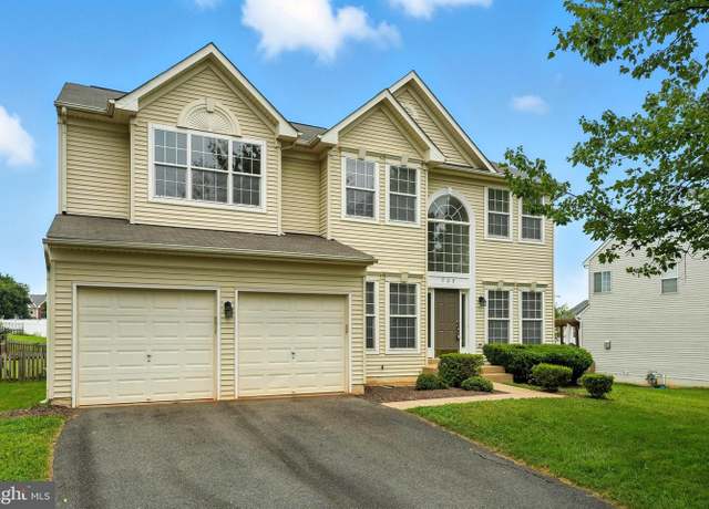 Property at 705 Holly Leaf, Culpeper, VA 22701, 5 beds, 2.5 baths