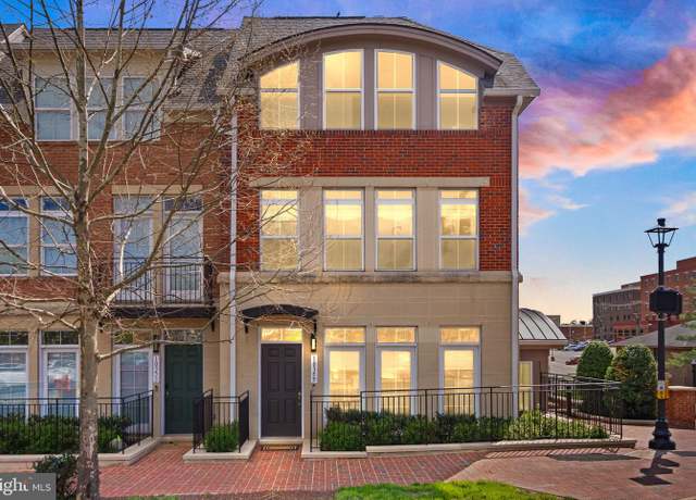 Property at 10355 Main St, Fairfax, VA 22030, 3 beds, 3.5 baths