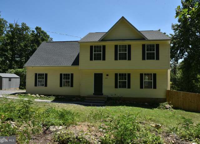 Property at 500 Quail Dr, Winchester, VA 22602, 4 beds, 3.5 baths