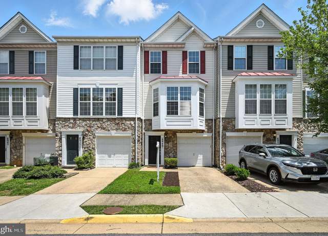 Property at 6949 Banchory Ct, Alexandria, VA 22315, 3 beds, 3.5 baths
