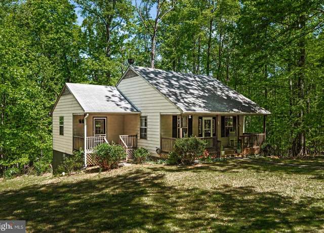 Property at 54 Courthouse Mountain Rd, Madison, VA 22727, 3 beds, 2 baths