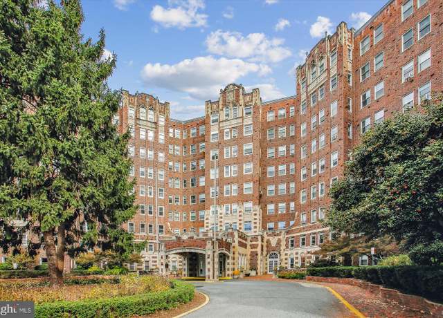 Property at 3601 Connecticut Ave NW #822, Washington, DC 20008, 2 beds, 1 bath