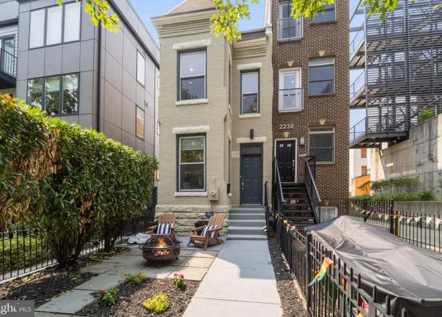 Property at 2236 11th St NW, Washington, DC 20001, 2 beds, 2.5 baths