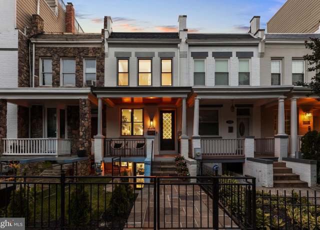 Property at 3616 10th St NW, Washington, DC 20010, 4 beds, 3.5 baths