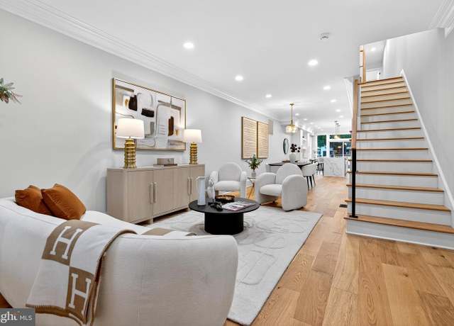 Property at 3616 10th St NW, Washington, DC 20010, 4 beds, 3.5 baths