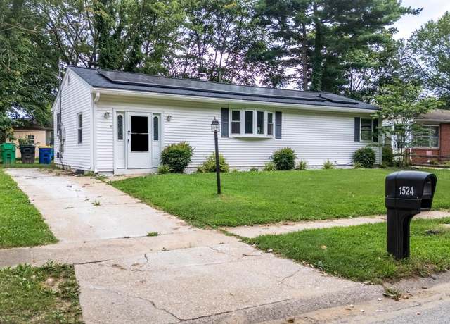 Property at 1524 Joshua Clayton Rd, Dover, DE 19904, 3 beds, 1 bath