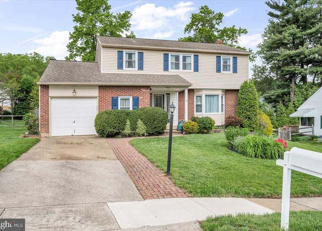 Property at 11 Clemson Ct, Newark, DE 19711, 4 beds, 2.5 baths