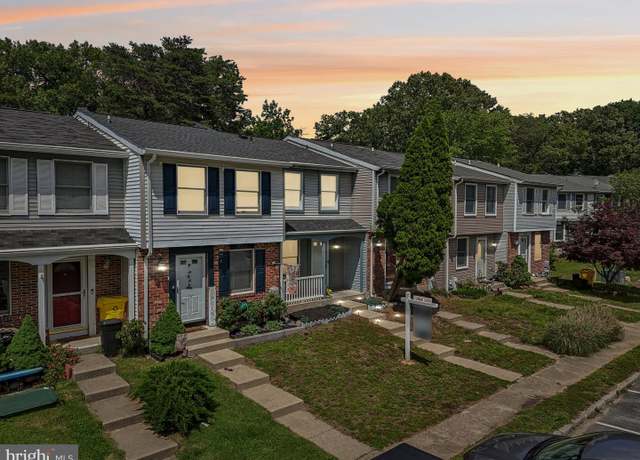 Property at 8074 Wolsey Ct, Pasadena, MD 21122, 3 beds, 2 baths